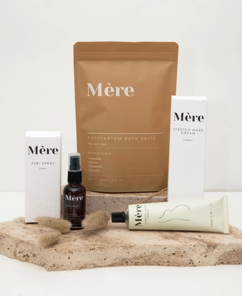 Caesarean Birth Kit | Mere Botanicals