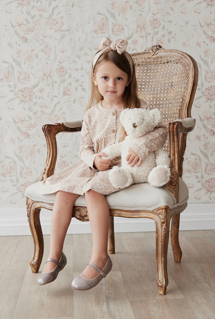 Organic Cotton Poppy Dress | Rosalie Fields