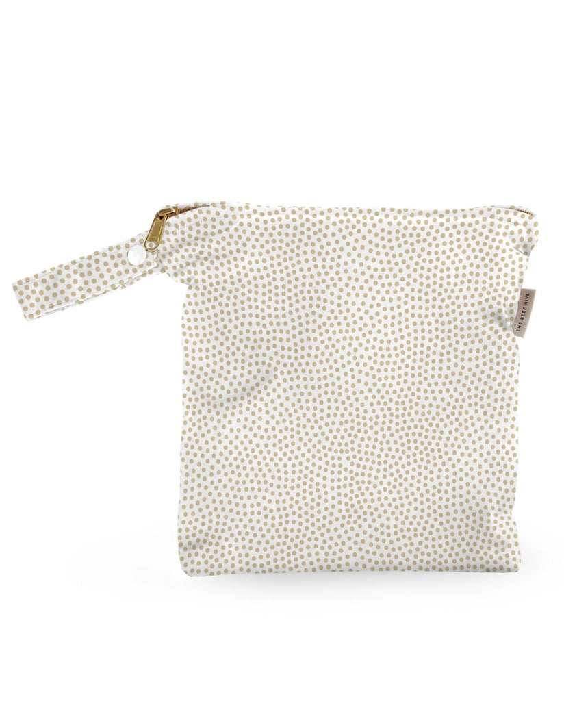 Medium Wet Bag | Golden Speckle