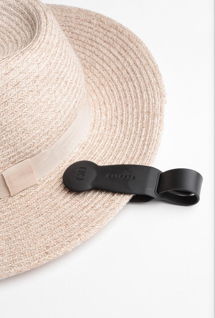 Klipsta Hat Clip | Black