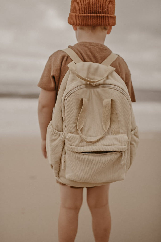 Grown Cord Backpack | Preschooler