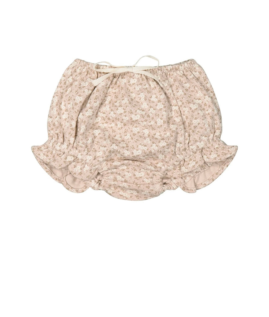 Organic Cotton Frill Bloomer | Rosalie Fields