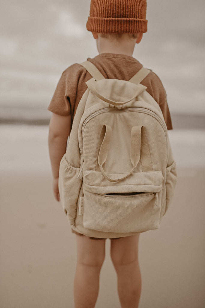 Grown Cord Backpack | Toddler
