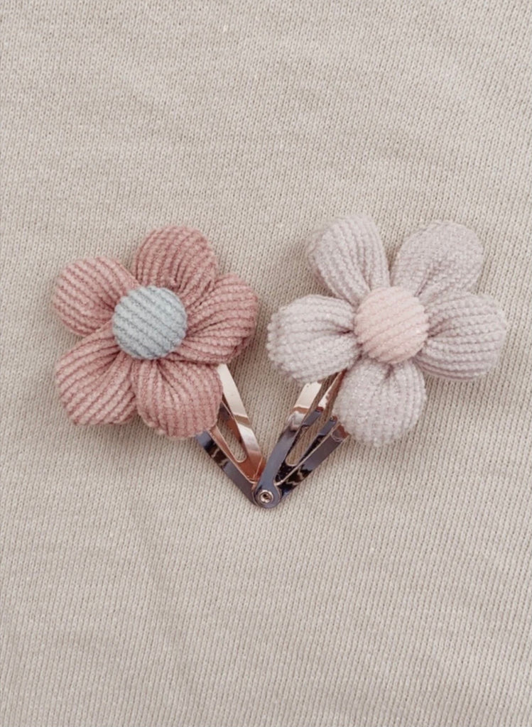 Lola flower clips