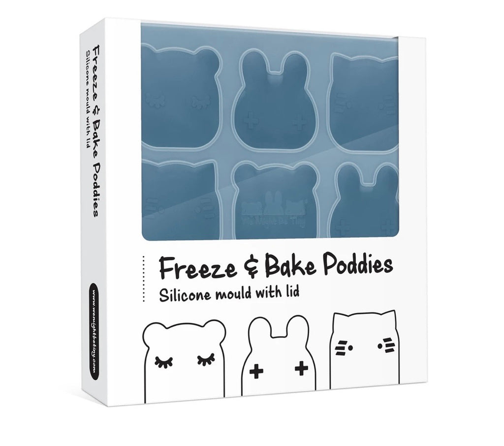 Freeze and Bake Poddies