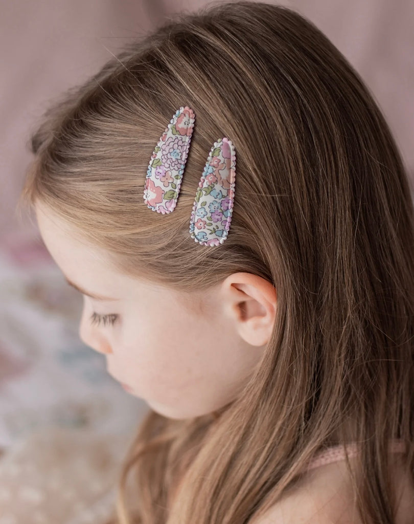 Lana | Liberty London Hair Clips