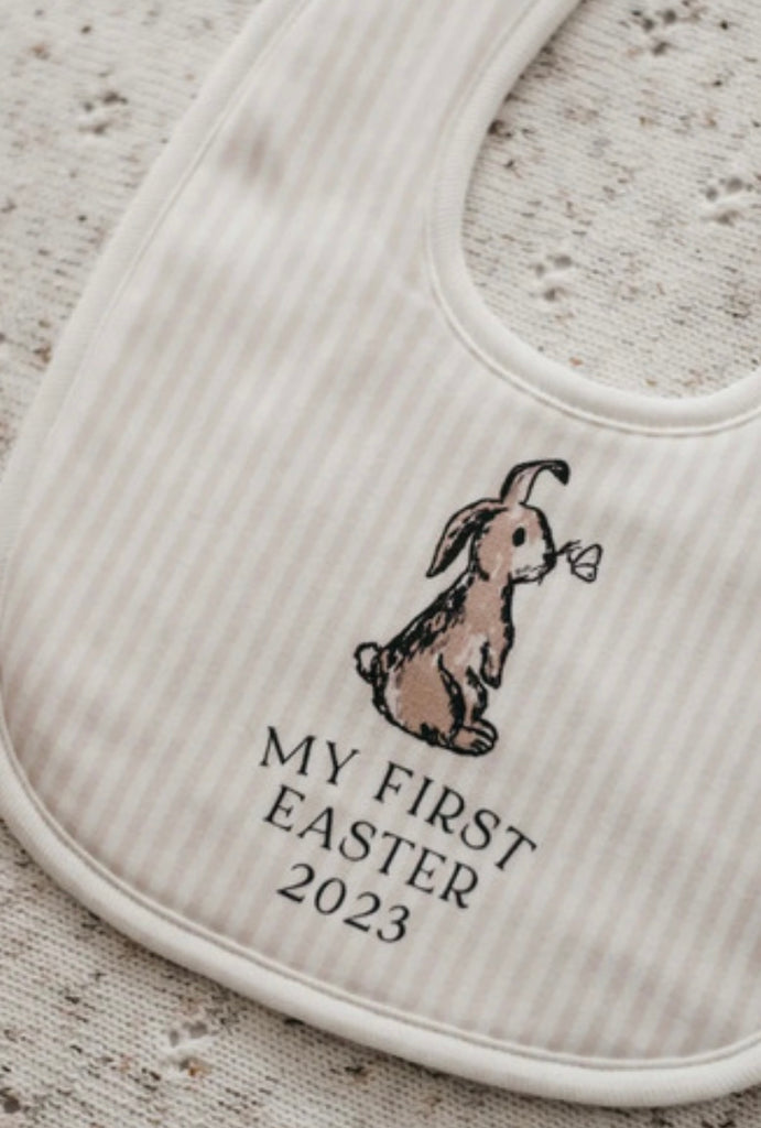 My First Easter 2023 Bib