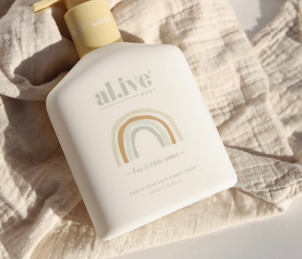 Al.ive Body Baby Hair & Body Wash | Gentle Pear