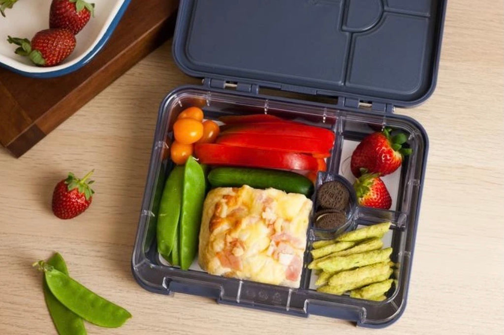 The Strapping Swashbuckle Bento Box