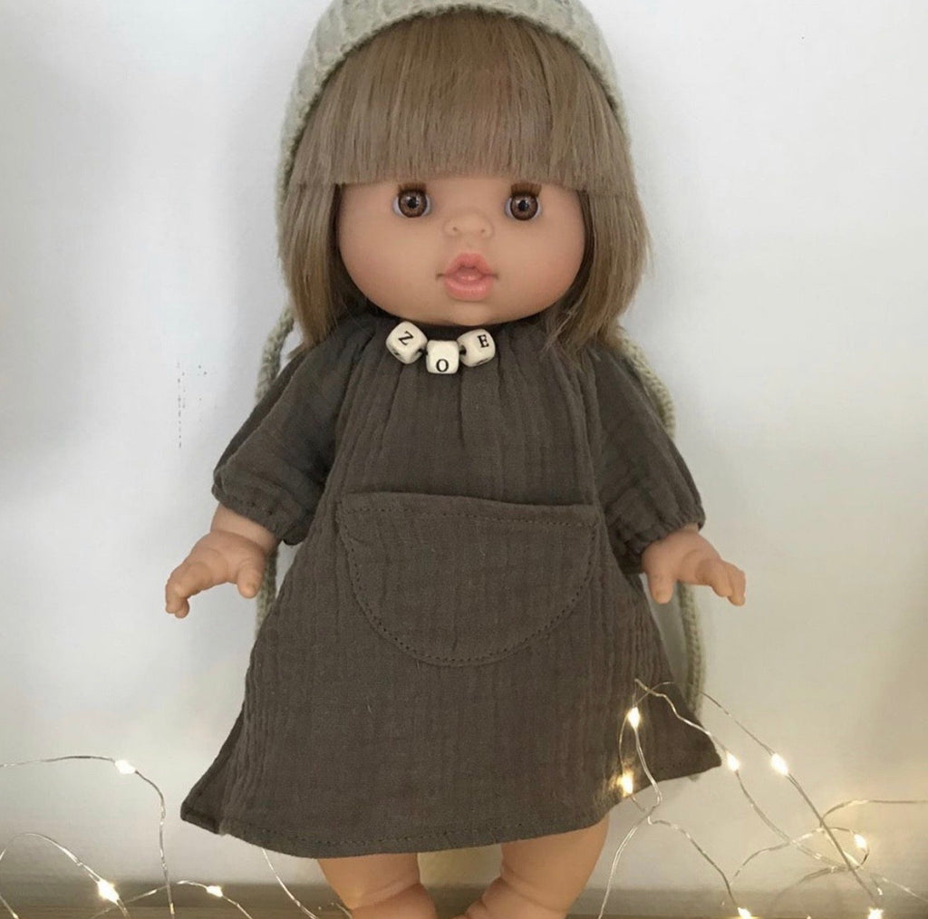 Minikane Doll - Zoe
