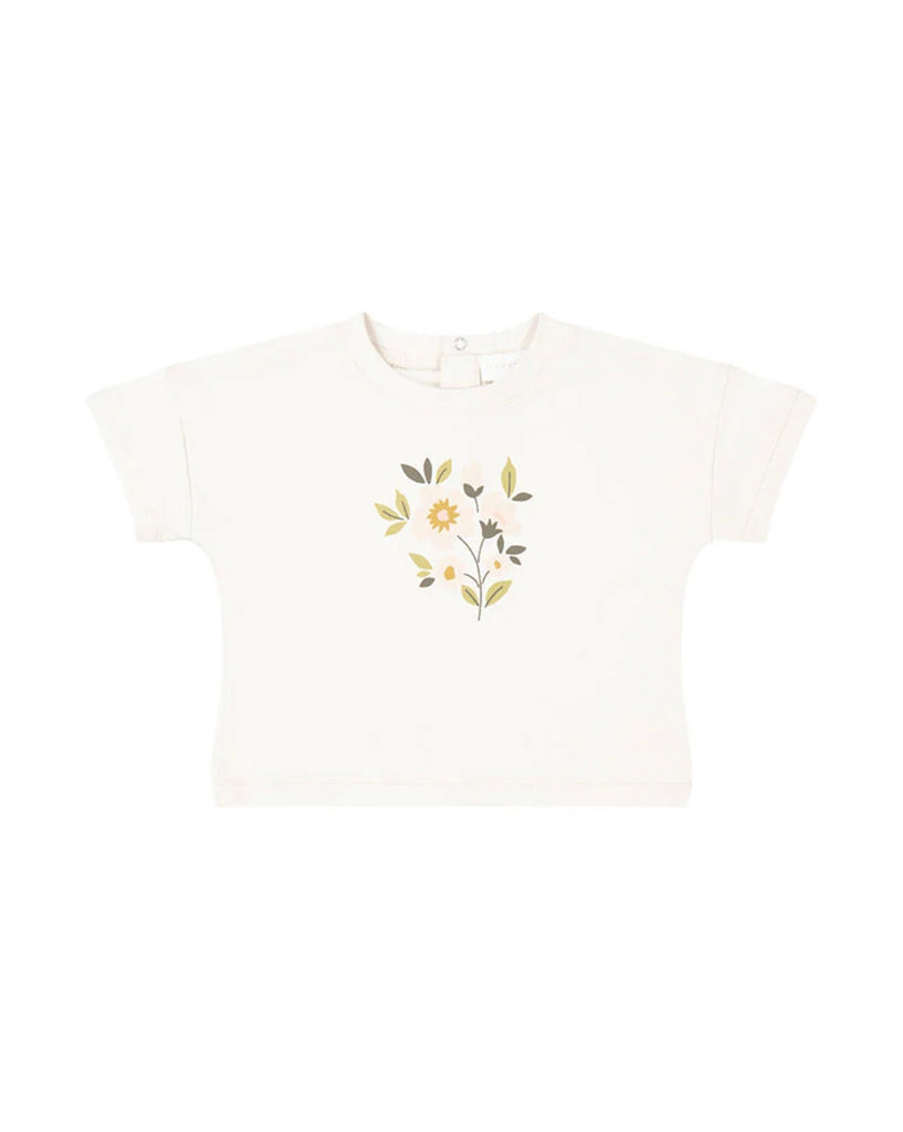 Pima Cotton Mimi Top | Rosewater