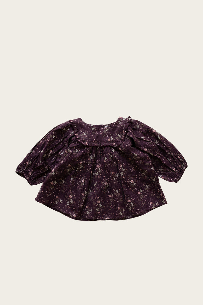 Alice Blouse | Luna Willow Floral