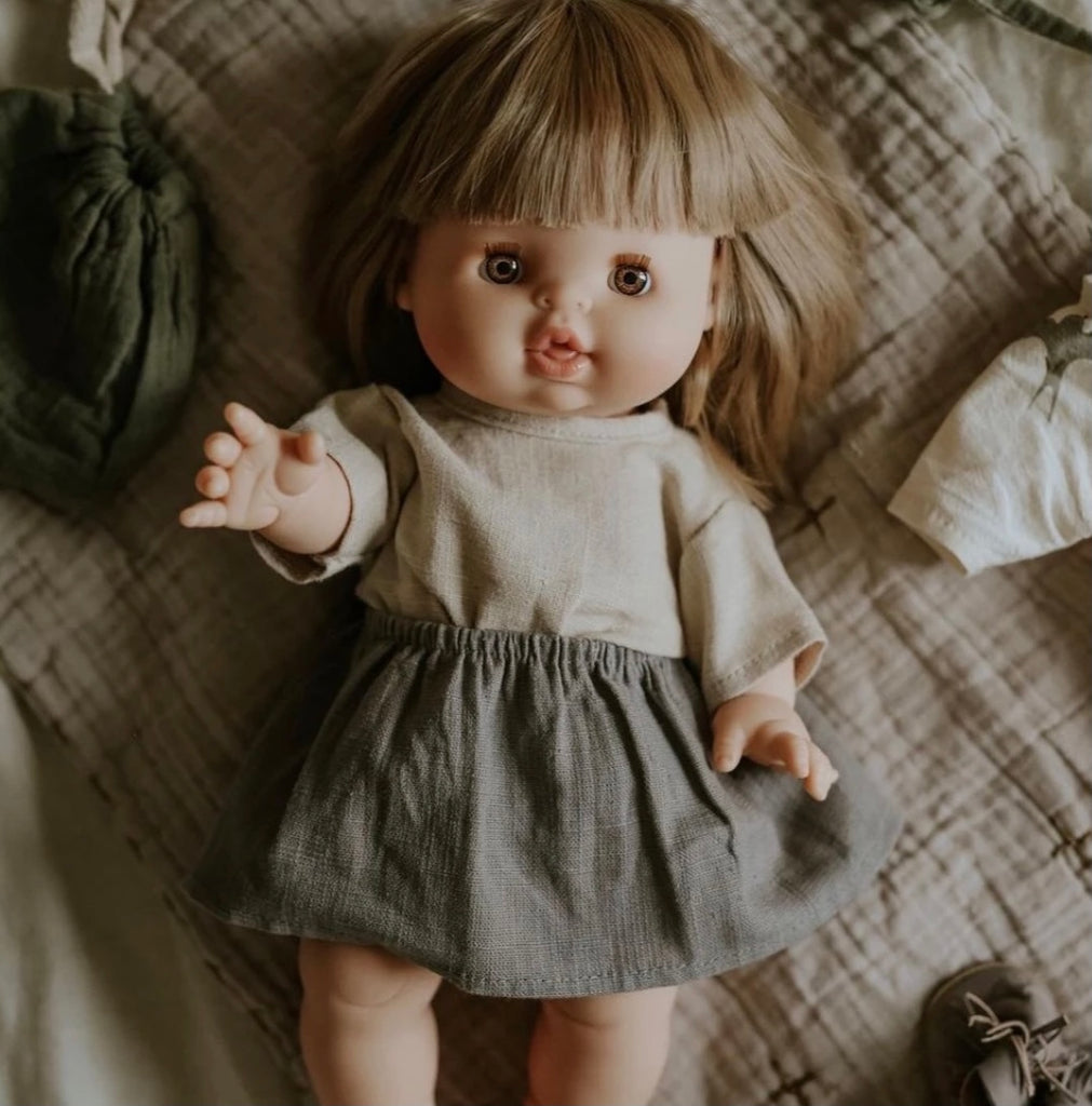 Zoe | Minikane Doll