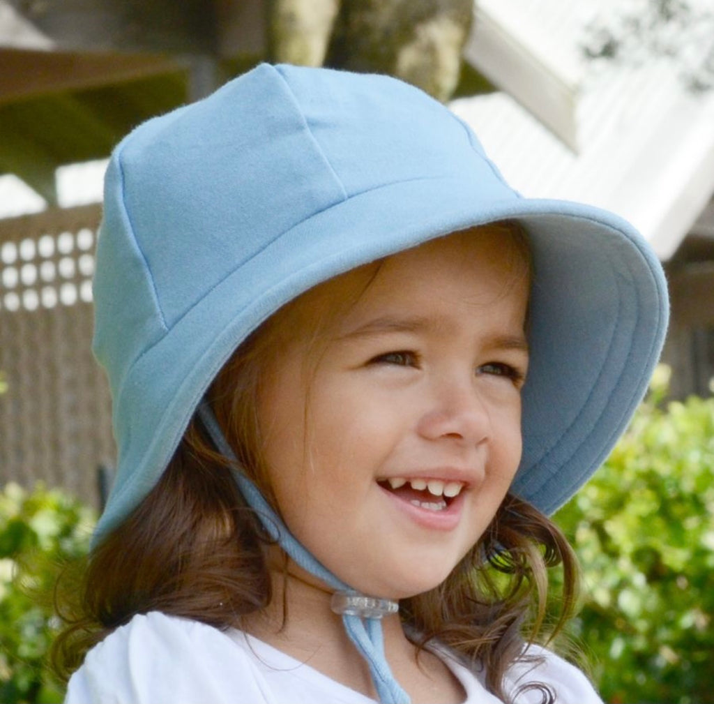 Bedhead Hat | Toddler Bucket Hat | Chambray