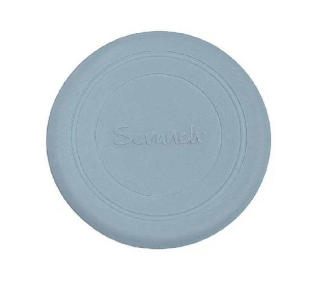 Scrunch Frisbee | Dusty Blue
