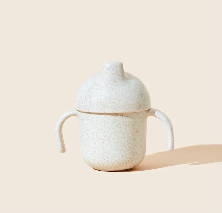 Wheat Sippy Cup - Oat
