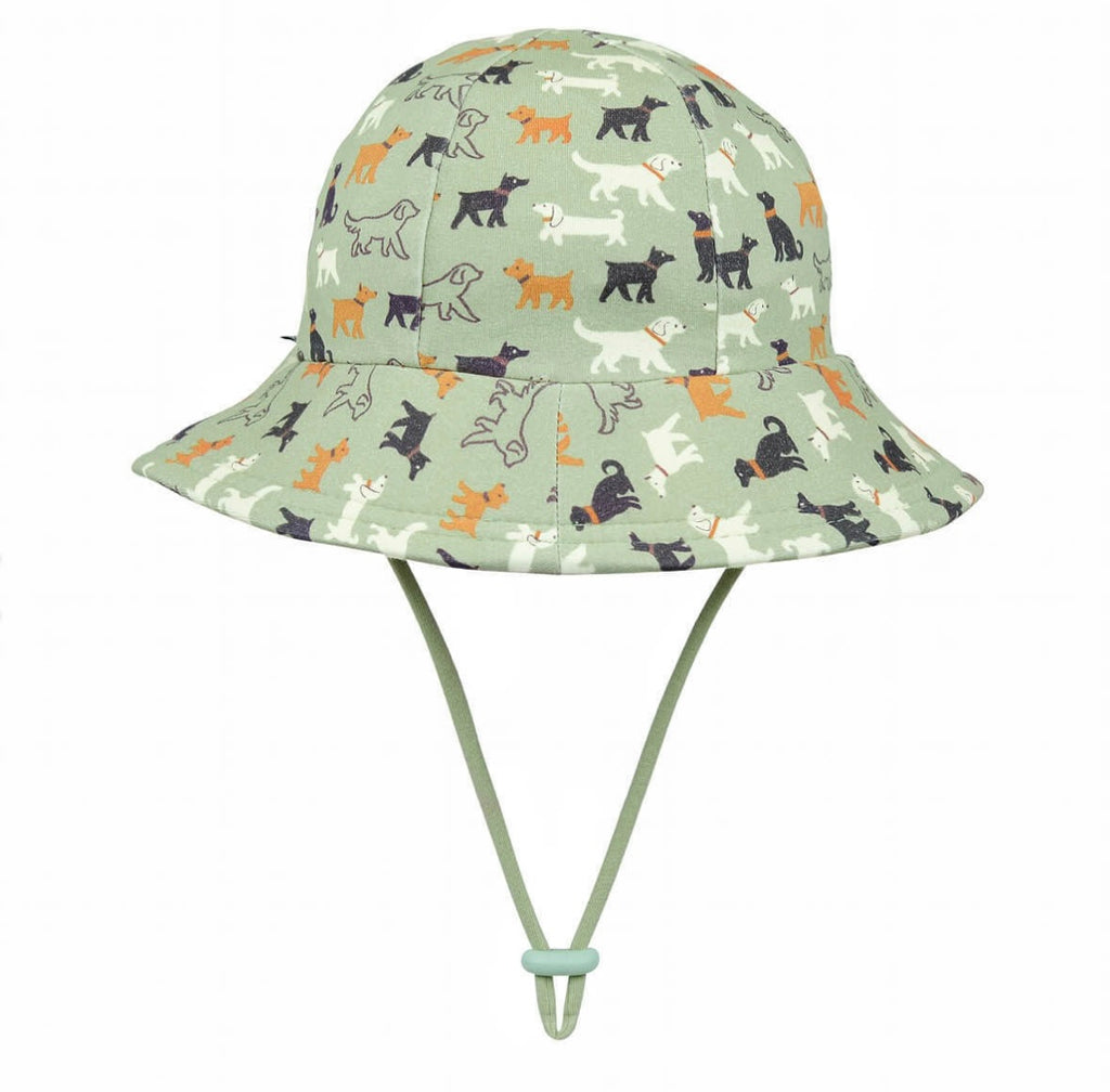 Bedhead Hat | Toddler Bucket Hat | Woofers