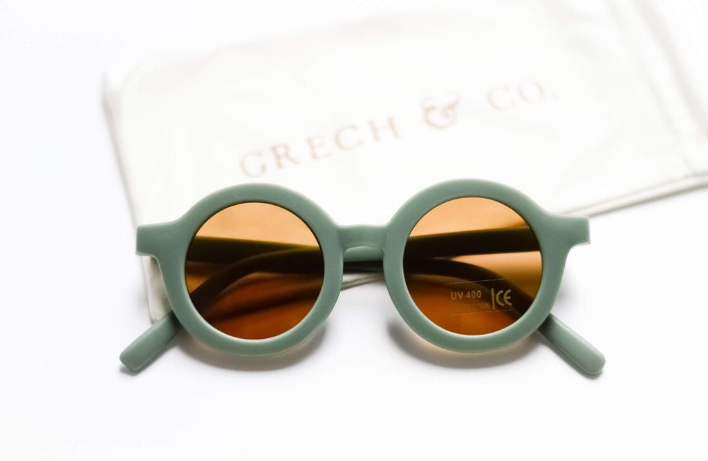 Grech and Co | Sustainable Sunglasses in Fern