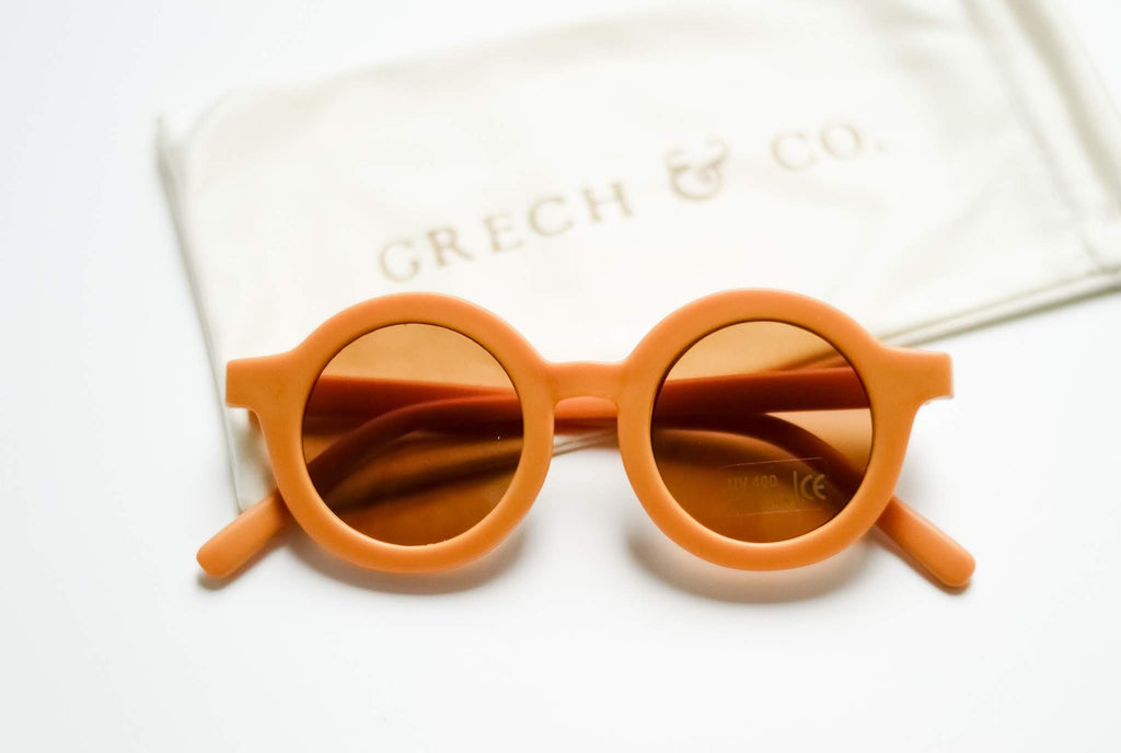 Grech and Co | Sustainable Sunglasses in Golden