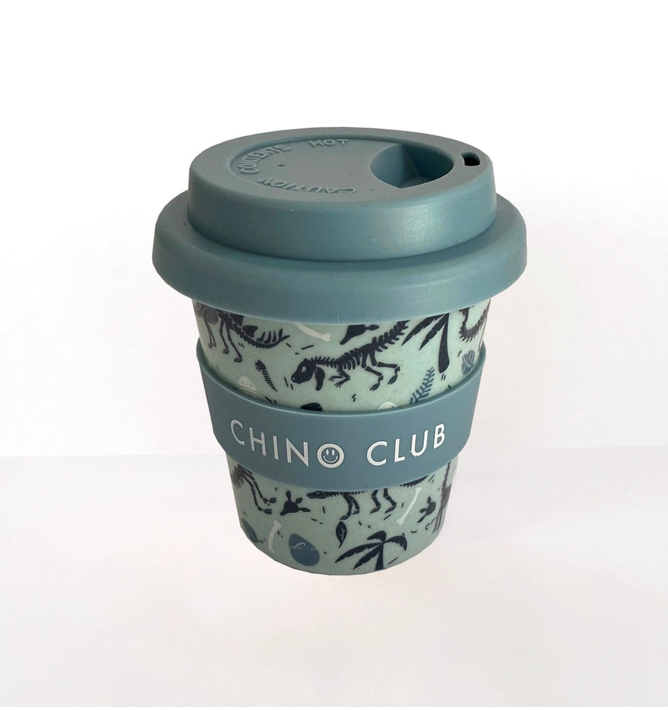 Chino Club Bamboo Baby Chino Cup | Dino Days