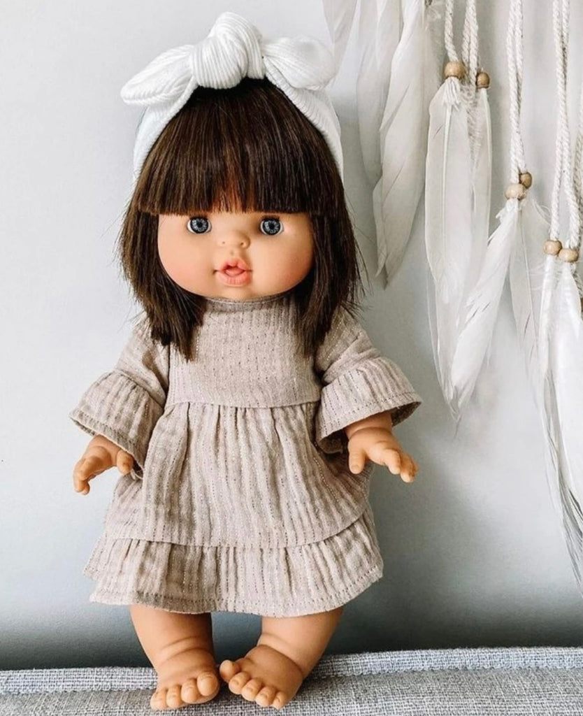 Chloe | Minikane Doll