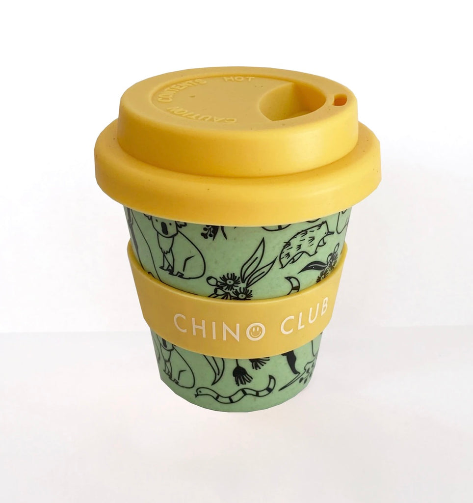 Chino Club Bamboo Baby Chino Cup | Australiana