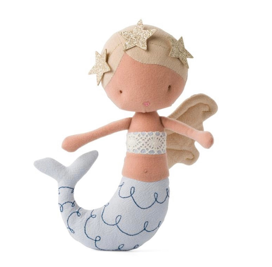 Mermaid Doll | Pearl