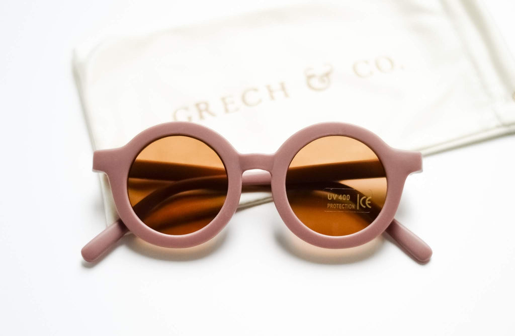 Grech and Co | Sustainable sunglasses in Burlwood