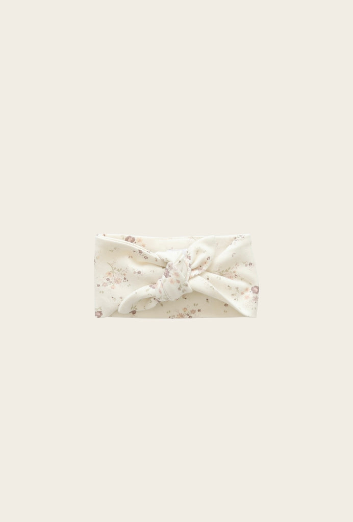 Jamie Kay Headband - Periwinkle Floral