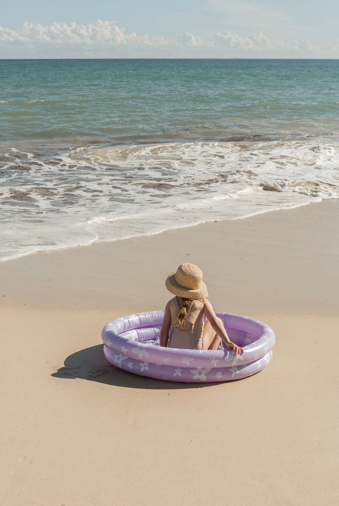 Daisy Inflatable Pool