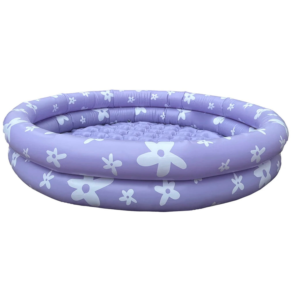 Daisy Inflatable Pool