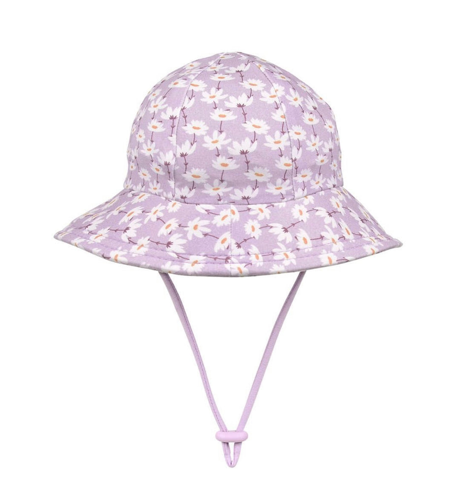 Bedhead Hat | Girls Toddler Bucket Hat | Cosmos