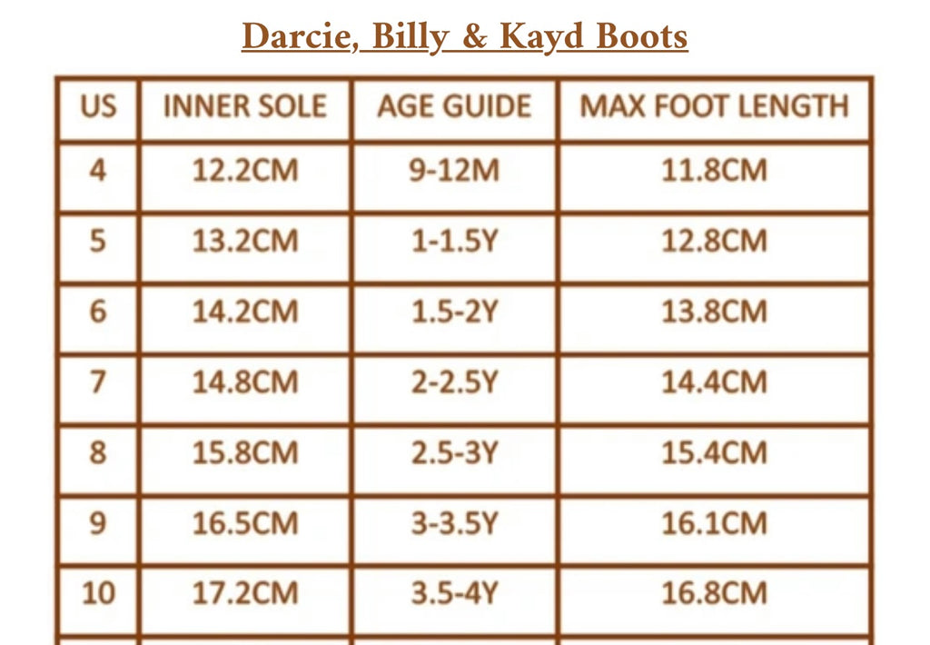 Darcie Hard Sole Leather Boot | Indi & Co