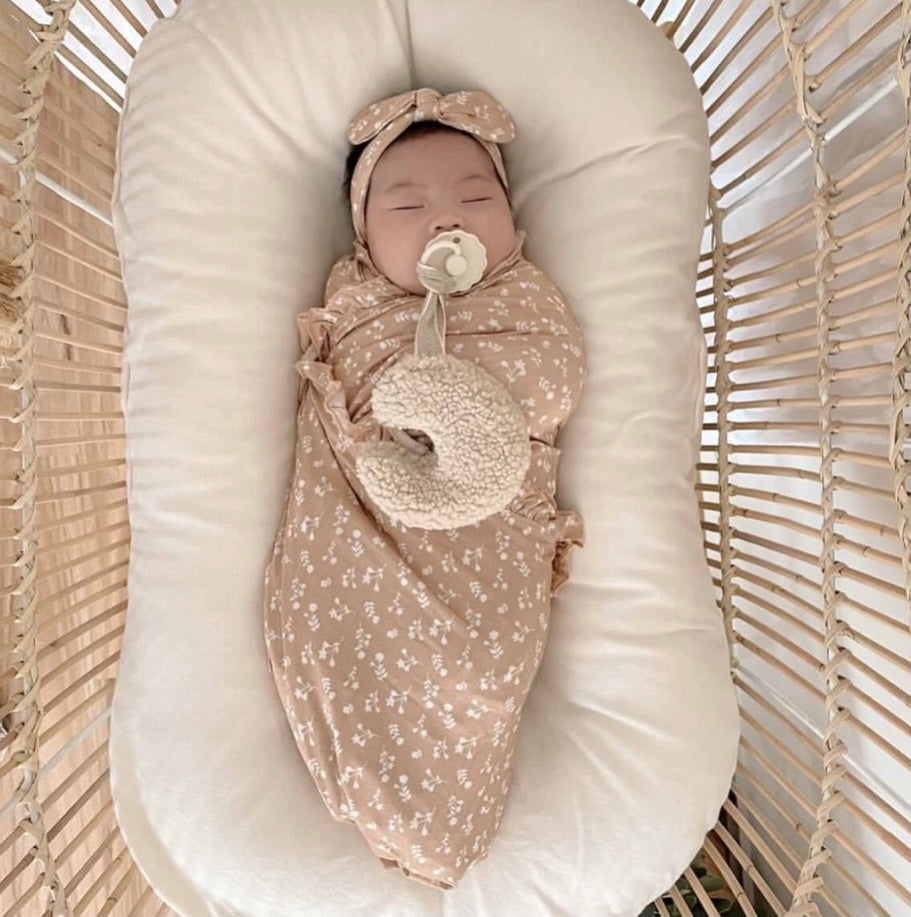 Posie Bamboo Stretch Swaddle