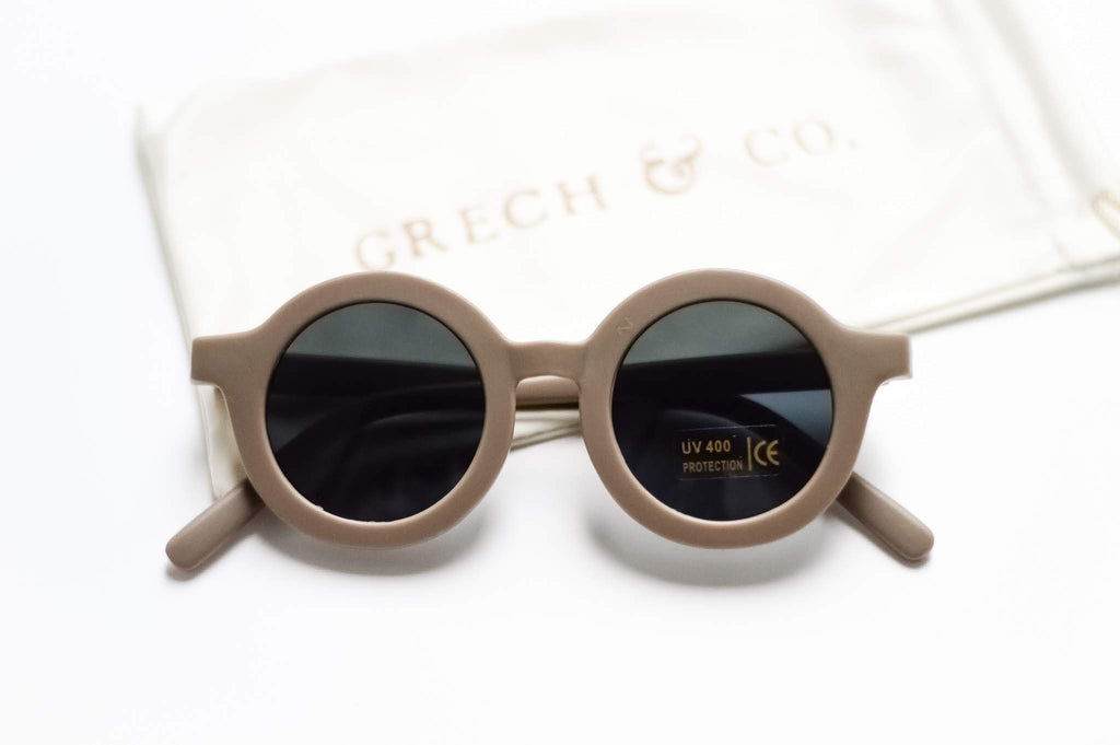 Grech and Co | Sustainable Sunglasses in Stone