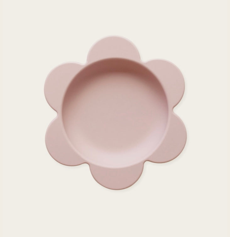 Flower Plate | Blush