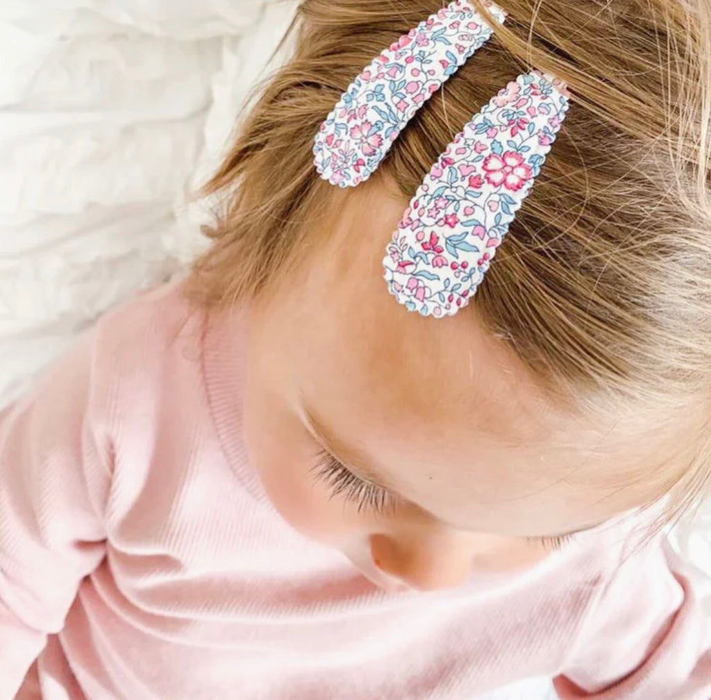 Lana | Liberty London Hair Clips