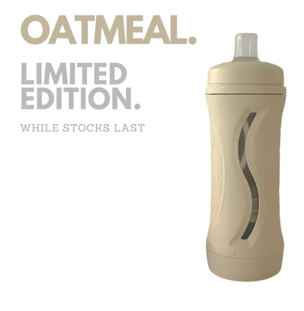 Subo | The Food Bottle | Oatmeal