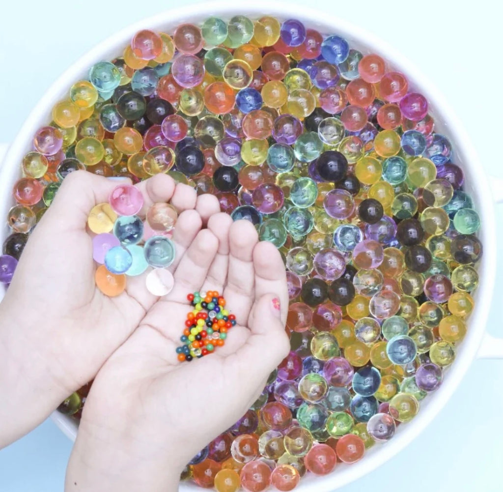 No Nasties Rainbow Water Beads