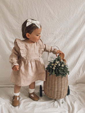 Classic leather tbars