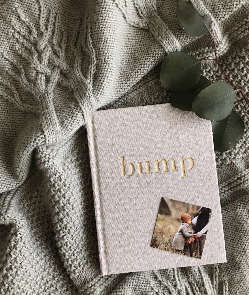 Write to me - Bump Journal